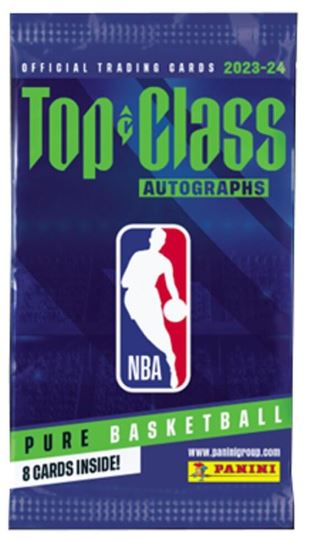 PANINI NBA Top Class 2024 Trading Cards 