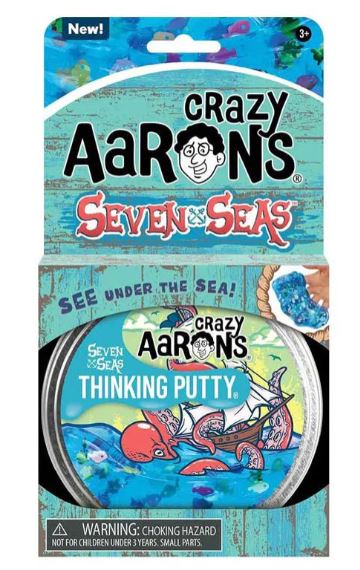 Crazy Aaron's Trendsetters - Seven Seas