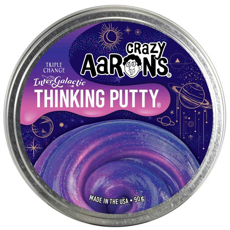 Crazy Aaron's Trendsetters Putty - Intergalactic