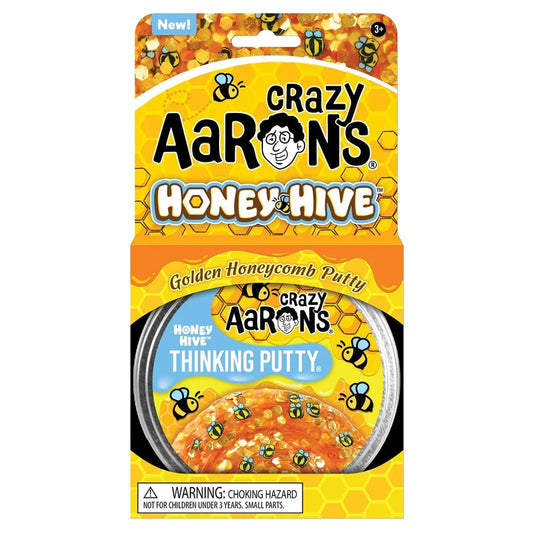 Crazy Aaron's Trendsetters Putty - Honey Hive