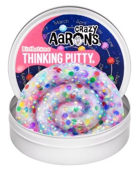 Crazy Aaron's Trendsetters Putty - Birthstones