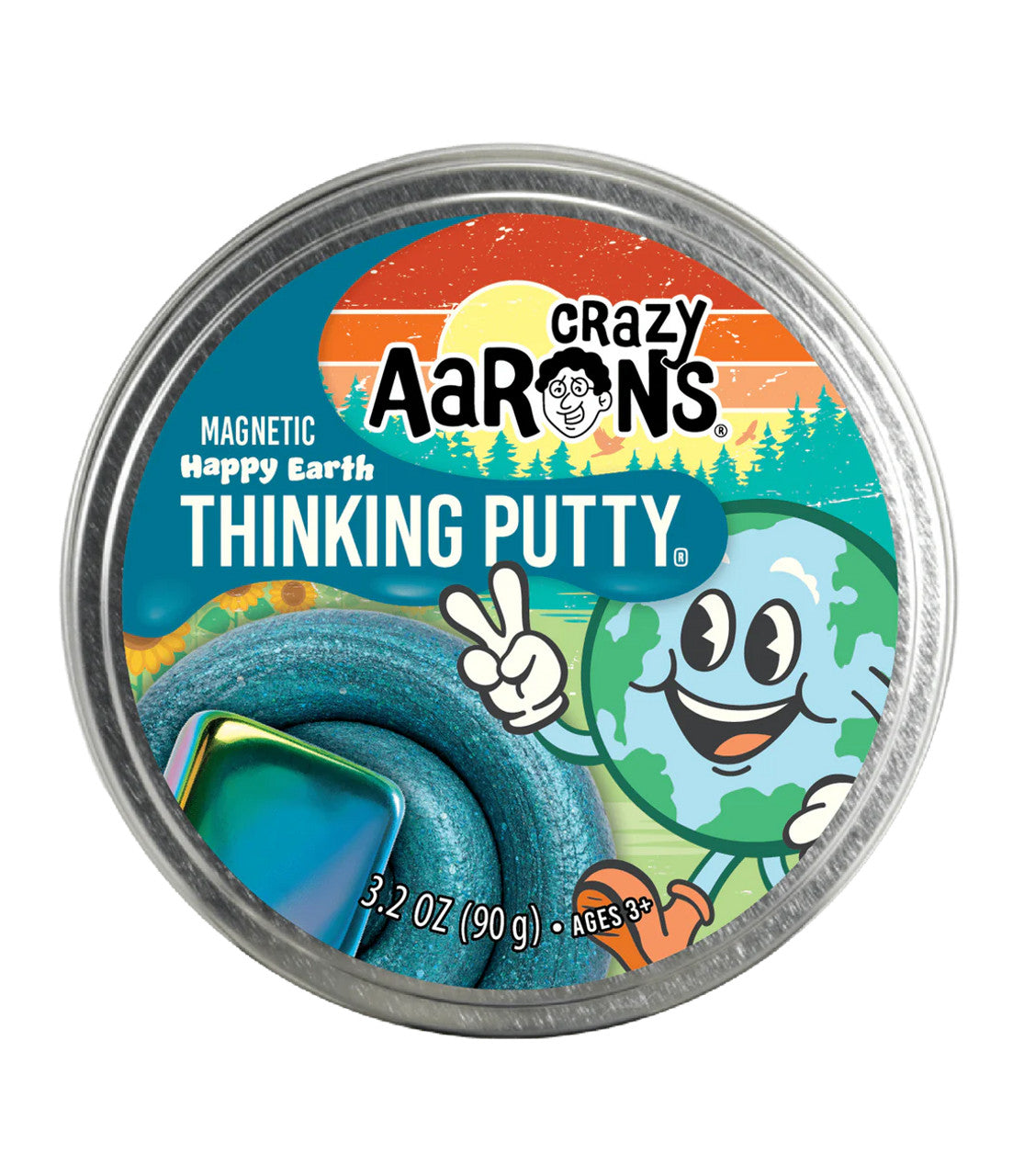 Crazy Aaron's Happy Earth - Magnetic Storms