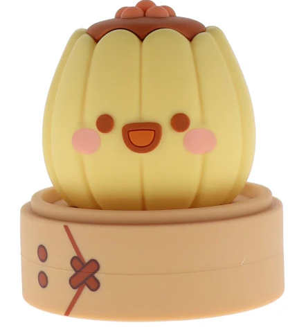 Dim Sum Friends Figure Series Smoko 2.5-Inch Mini-Figure