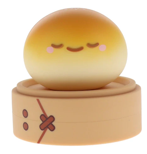 Dim Sum Friends Figure Series Smoko 2.5-Inch Mini-Figure