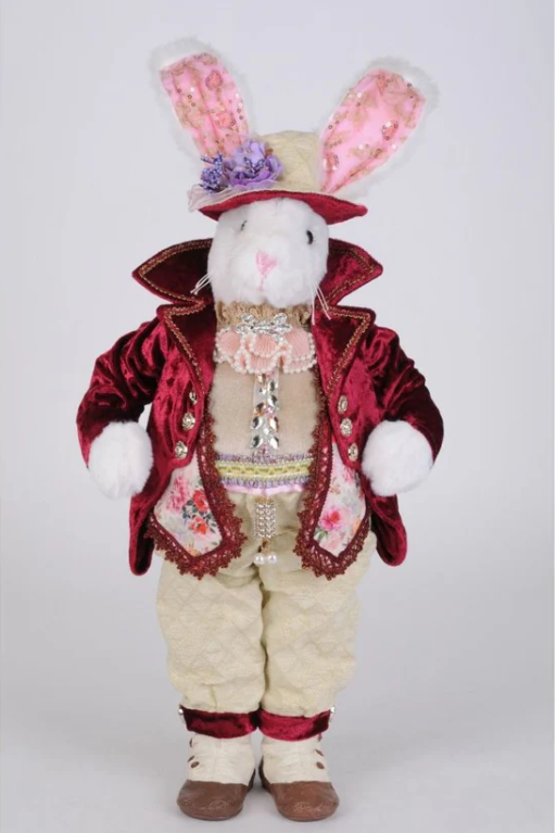 Karen Didion Royal Elegance Boy Bunny