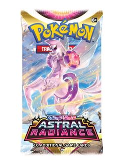 Pokemon TCG - Astral Radiance Booster Pack
