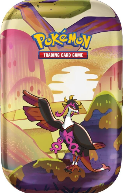 POKÉMON TCG Scarlet & Violet 6.5 Shrouded Fable Mini Tin