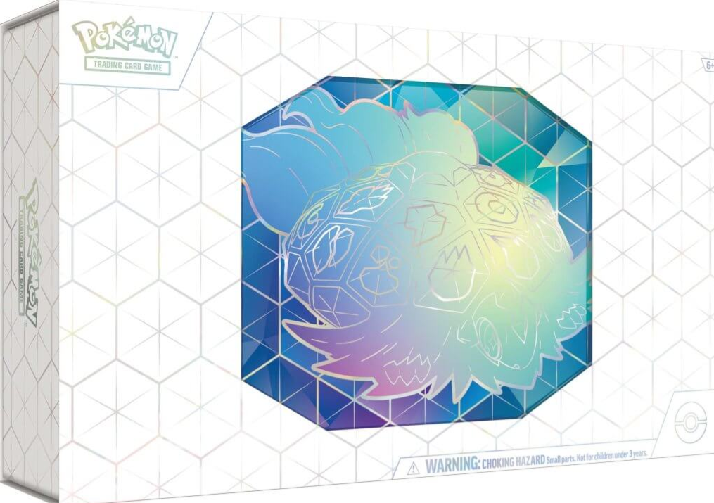 POKÉMON TCG Ultra Premium Collection- Terapagos ex