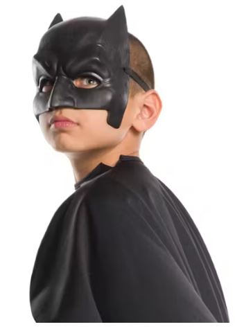 Rubies Batman Cape And Mask Set - Size 6+