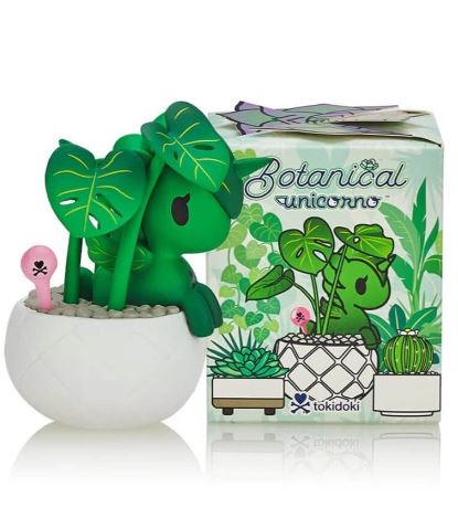 TOKIDOKI Botanical Unicorno