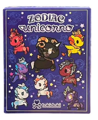 Tokidoki Zodiac Unicorno Zodiac Blind Box