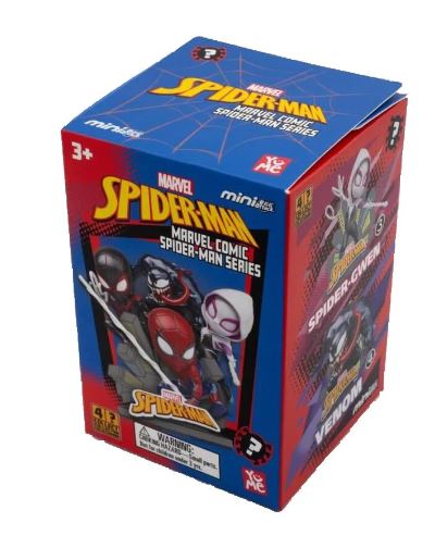 YuMe Marvel Spider-Man Mini Egg Attack Series Blind Box