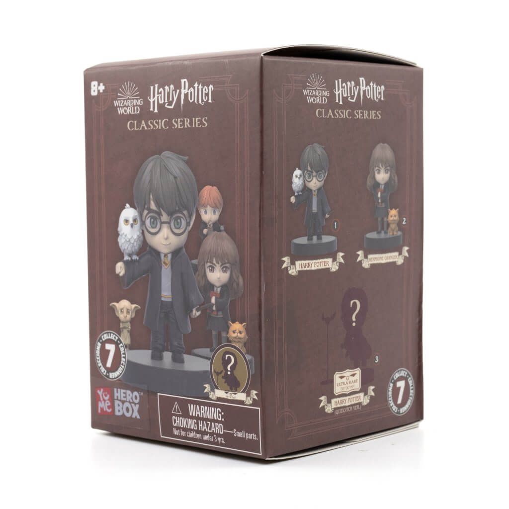 YuMe Harry Potter Surprise Box Classic Series