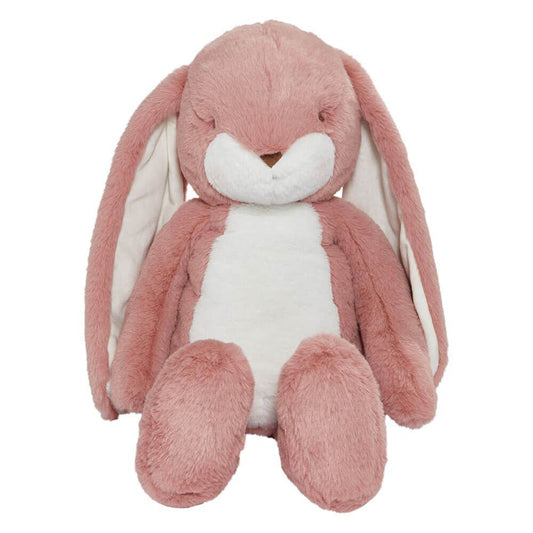 Bunnies By The Bay Bunny - Sweet Nibble Coral Blush Large