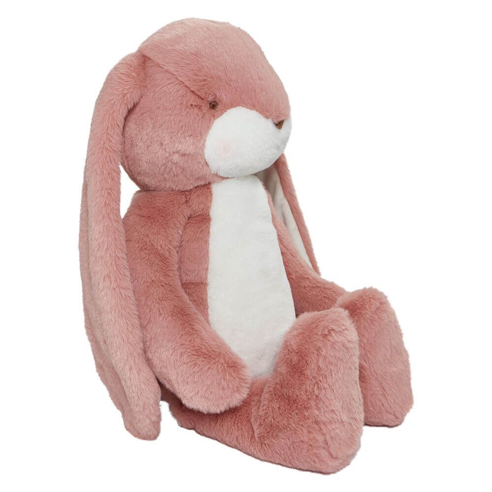 Bunnies By The Bay Bunny - Sweet Nibble Coral Blush Large