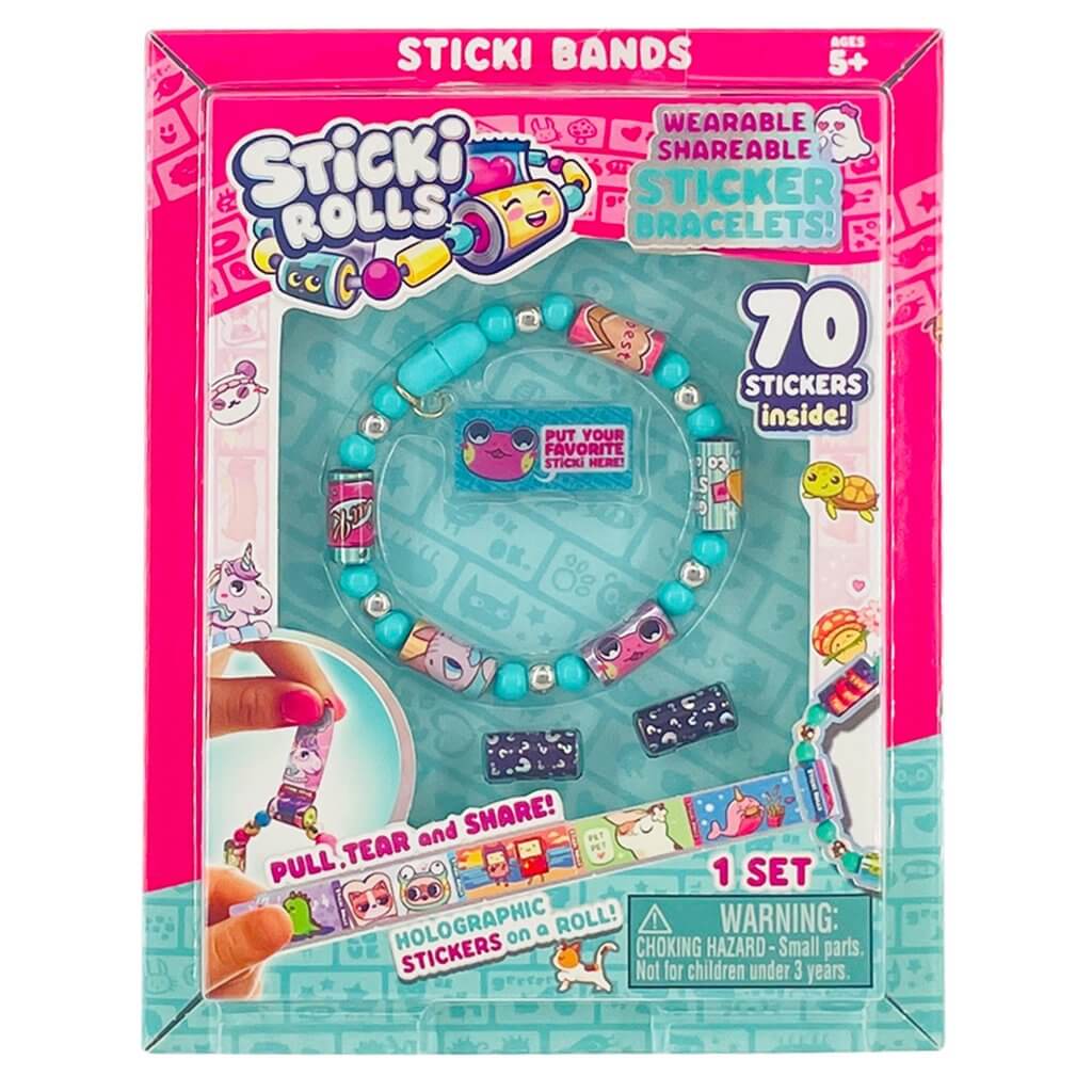 STICKI ROLLS Sticki Band Single Pack