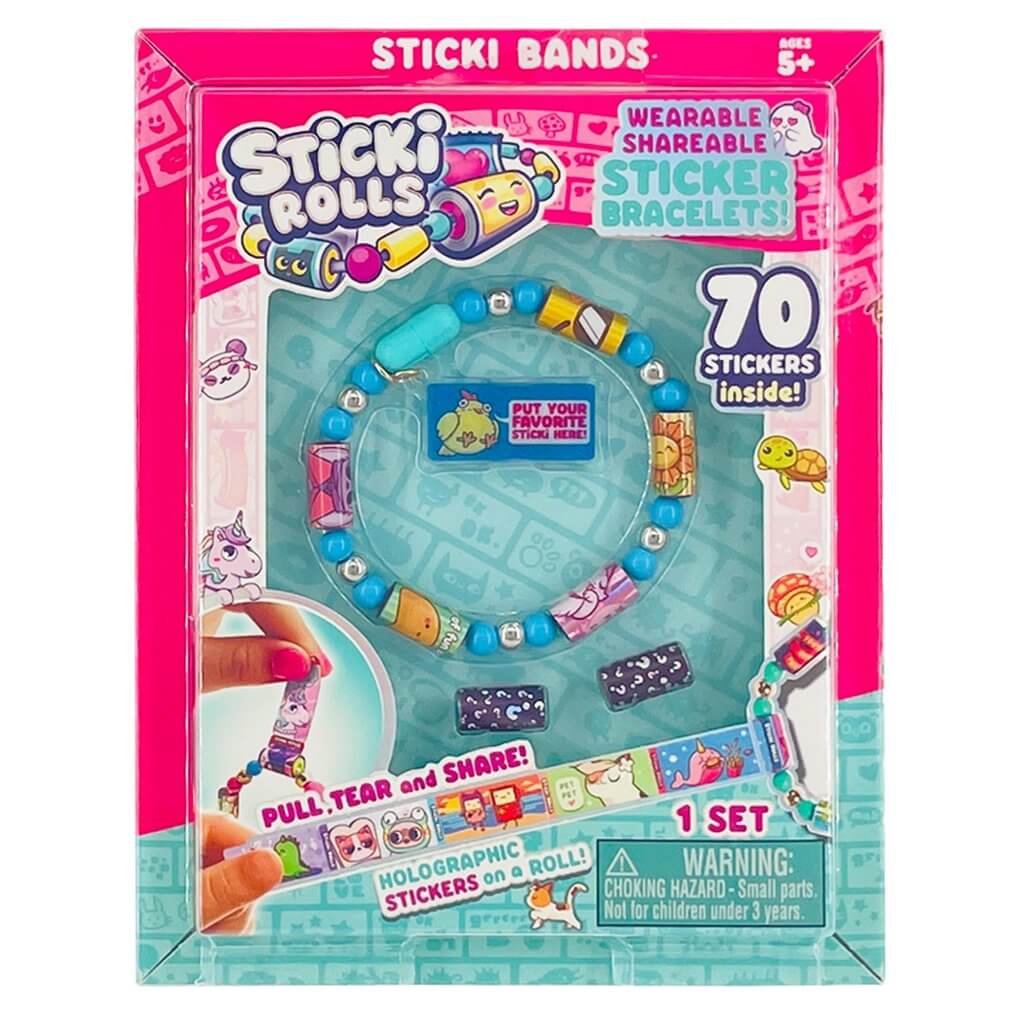 STICKI ROLLS Sticki Band Single Pack