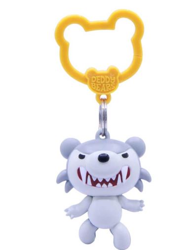 Deddy Bears 2.5 Inch Backpack Hangers Series 2 Blind Bag