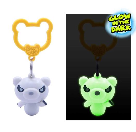 Deddy Bears 2.5 Inch Backpack Hangers Series 2 Blind Bag