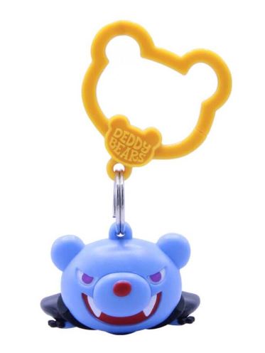 Deddy Bears 2.5 Inch Backpack Hangers Series 2 Blind Bag