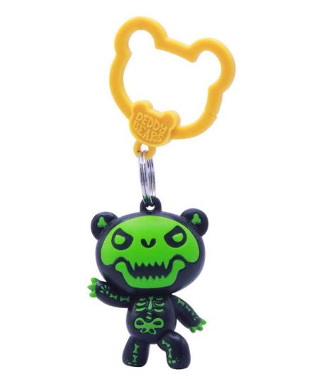 Deddy Bears 2.5 Inch Backpack Hangers Series 2 Blind Bag