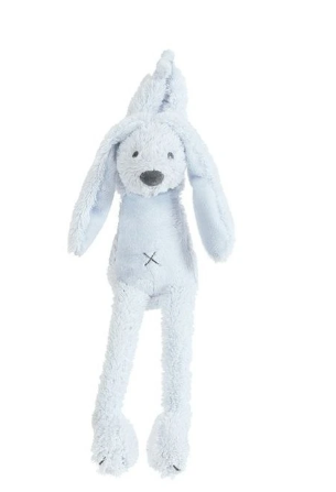 Happy Horse | musical rabbit Richie blue size: 34 cm