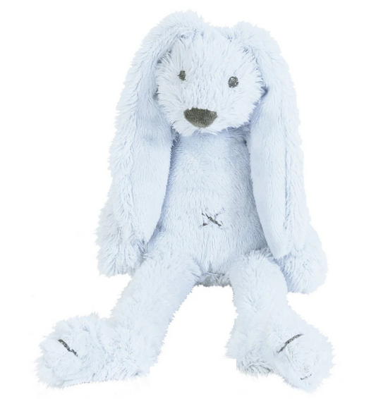 Happy Horse Cuddly Toy Small Rabbit Richie Blue 28cm