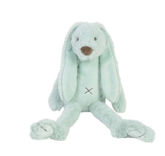 Happy Horse | Rabbit Richie BIG turquoise size: 58 cm