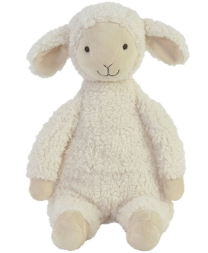 Happy Horse Lamb Leo Cuddly Toy 30cm - White