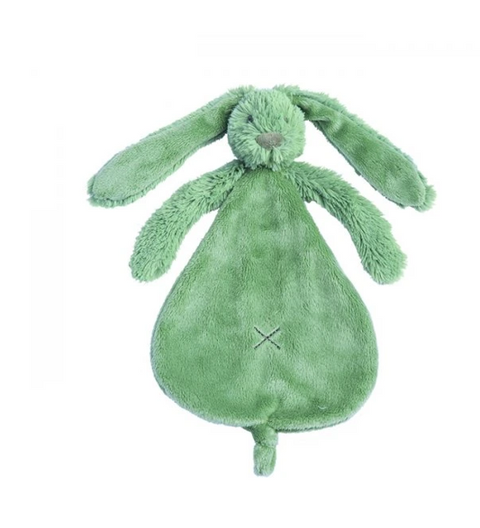 Happy Horse Plush bunny Richie green - size 25cm