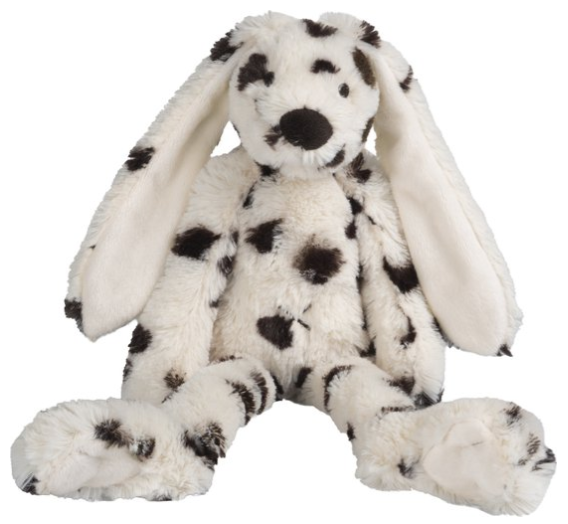 Happy Horse Rabbit Richie Soft Toy 28cm - Special (white/black)