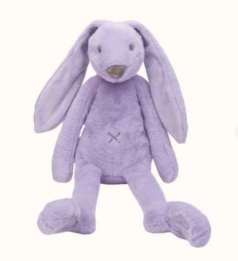 Happy Horse Big Lilac Recycled Rabbit Richie