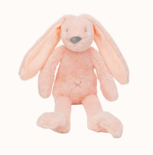 Happy Horse Peach Recycled Rabbit Richie - 38cm