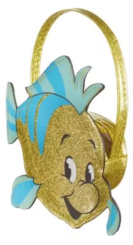 Rubies Ariel Flounder Accessory Bag