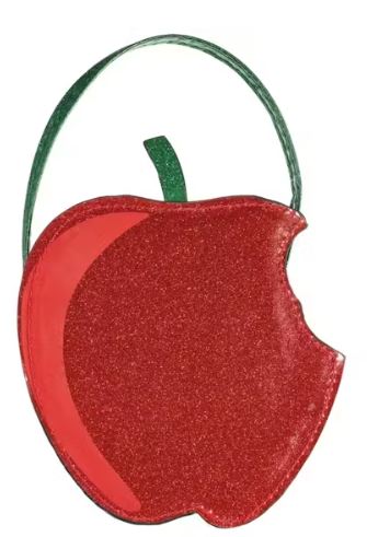 Rubies Snow White Apple Accessory Bag