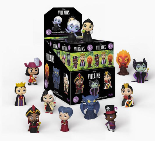 Disney Villains - Mystery Minis Blind Box