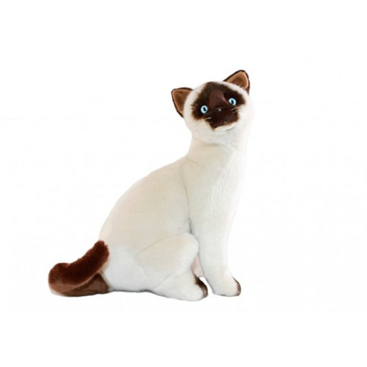 Boccetta - Noodles the Siamese Cat Plush Toy