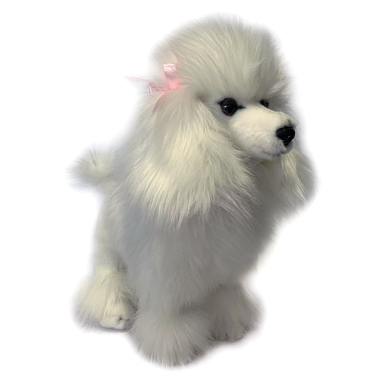 Bocchetta Poodle Plush Toy - Fifi