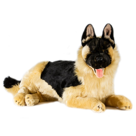 Bocchetta German Shepherd Plush Toy - Kaiser
