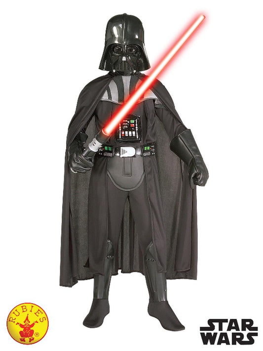 Rubies Darth Vader Deluxe Child Costume 6-8 Years