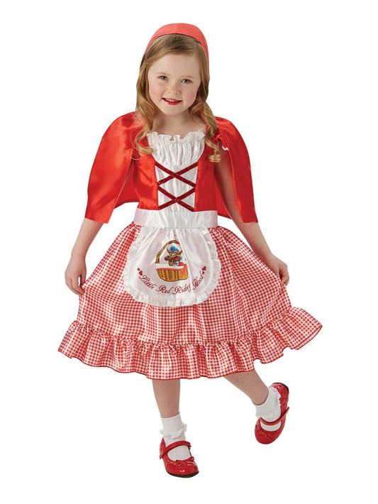 Rubies Red Riding Hood Child Costume - 9-10 Years