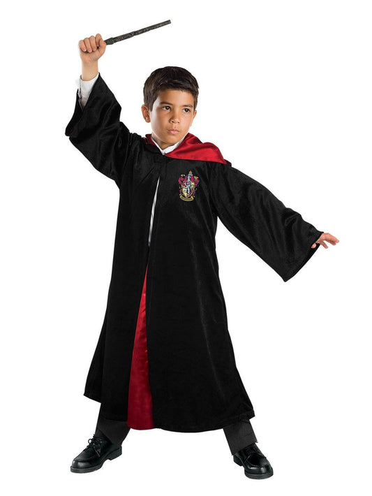Rubies Harry Potter Deluxe Child Robe - 6-8 Years