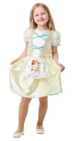 Rubies Goldilocks Child Costume 3-5 Years