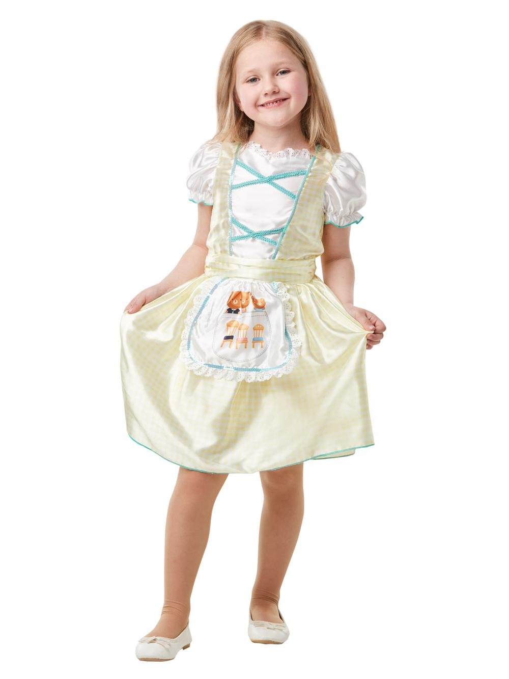 Rubies Goldilocks Child Costume - 6-8 Years