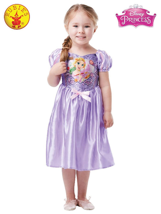 Rubies Deerfield Rapunzel Sequin Classic Costume - Child-Toddler