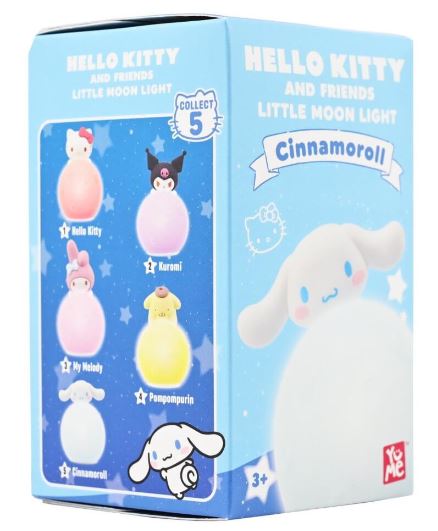 Sanrio Hello Kitty & Friends Little Moon Light