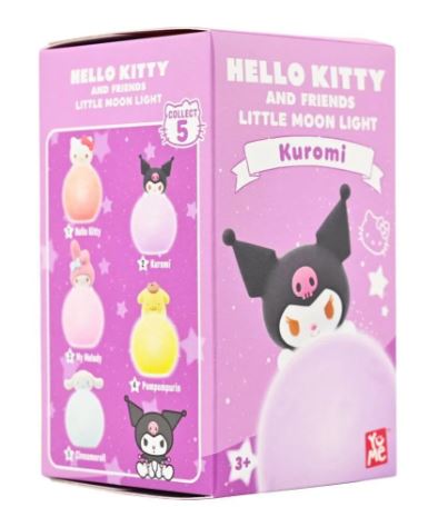 Sanrio Hello Kitty & Friends Little Moon Light