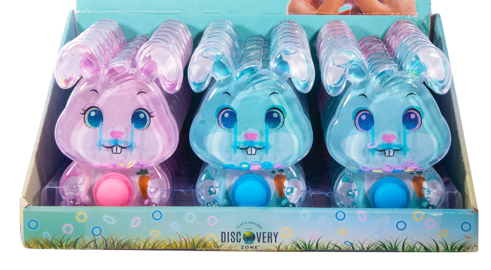 Bunny Filled Water Game