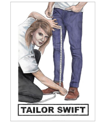 Card-Tailor Swift