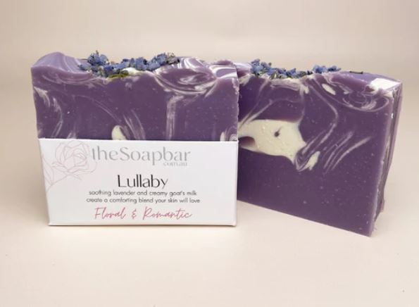 The Soap Bar - Lullaby Soap